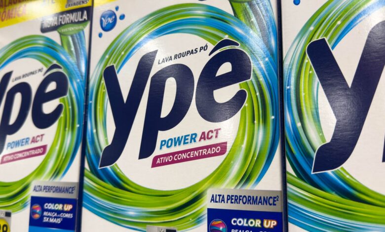 Anvisa libera fábrica da Ypê e produtos feitos a partir de 1º de abril