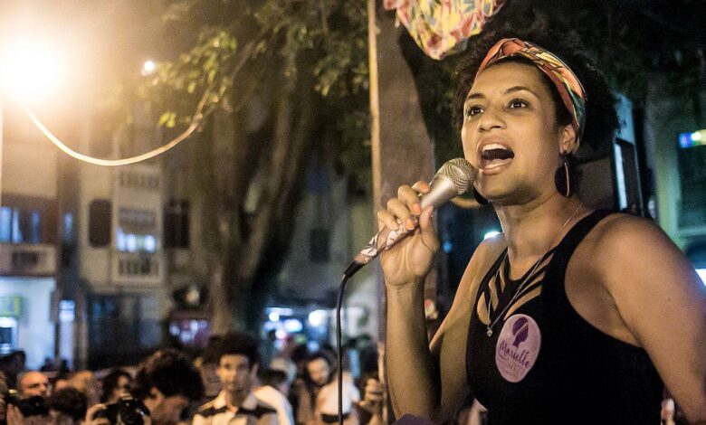 Moraes mantém prisão de condenados pelo assassinato de Marielle Franco