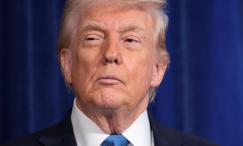 Sem artistas, Trump cogita comício em evento da independência dos EUA