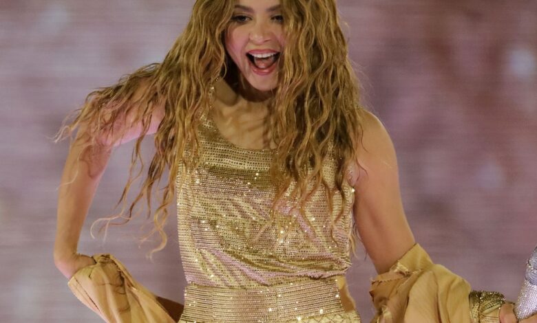 Metrô inicia a venda da pulseira após apresentação de Shakira no Rio
