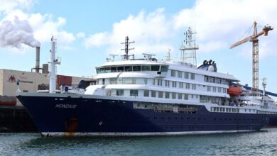 Operadora de turismo confirma situação médica grave em cruzeiro