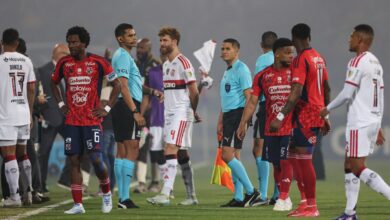 Jogo do Flamengo na Libertadores é cancelado por atos de vandalismo