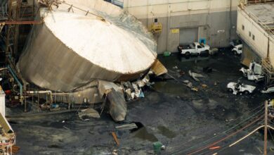 Washington: 11 pessoas estão desaparecidas após rompimento de tanque