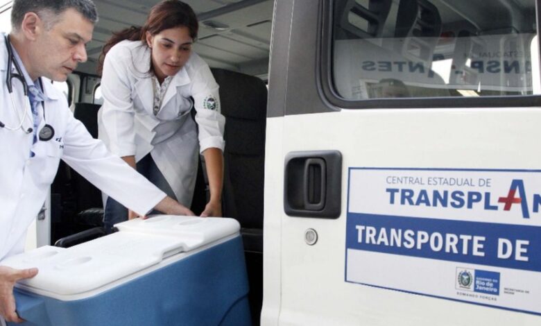 Brasil bate recorde de transplantes em 2025