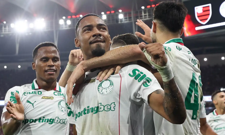 Palmeiras derrota Fla e amplia vantagem na liderança do Brasileiro