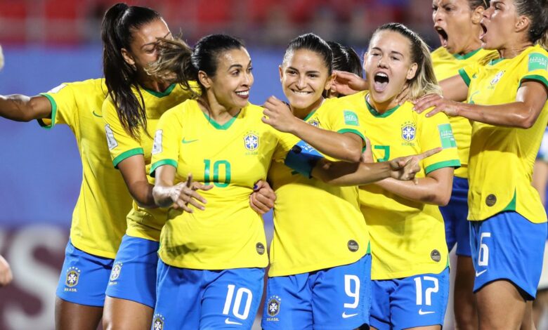 Senado aprova lei com regras para Copa do Mundo Feminina de 2027
