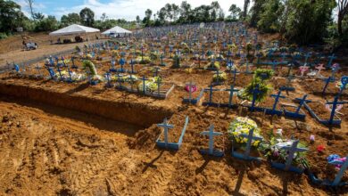 Negacionismo fez brasileiros "perderem" 3,4 anos de vida na pandemia