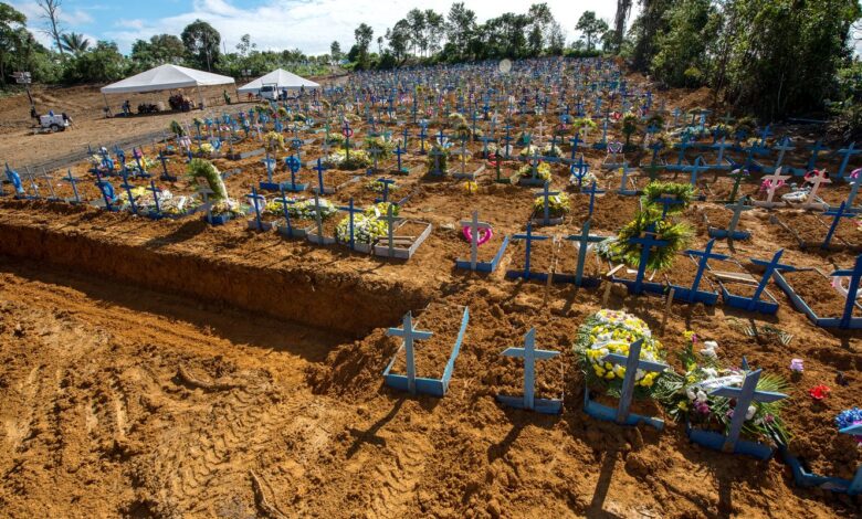 Negacionismo fez brasileiros "perderem" 3,4 anos de vida na pandemia