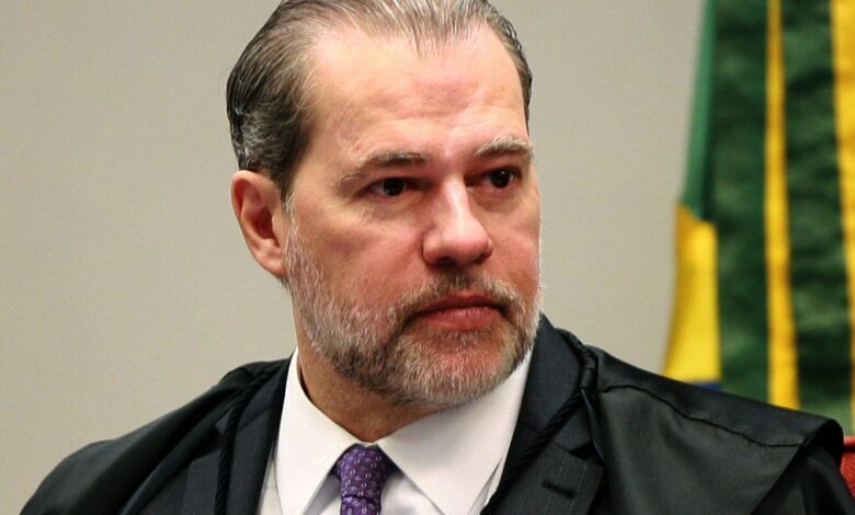 Toffoli é eleito para cargo de ministro efetivo do TSE