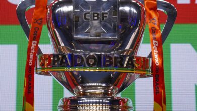 Definidos os duelos da oitavas da Copa do Brasil, com clássico no RJ