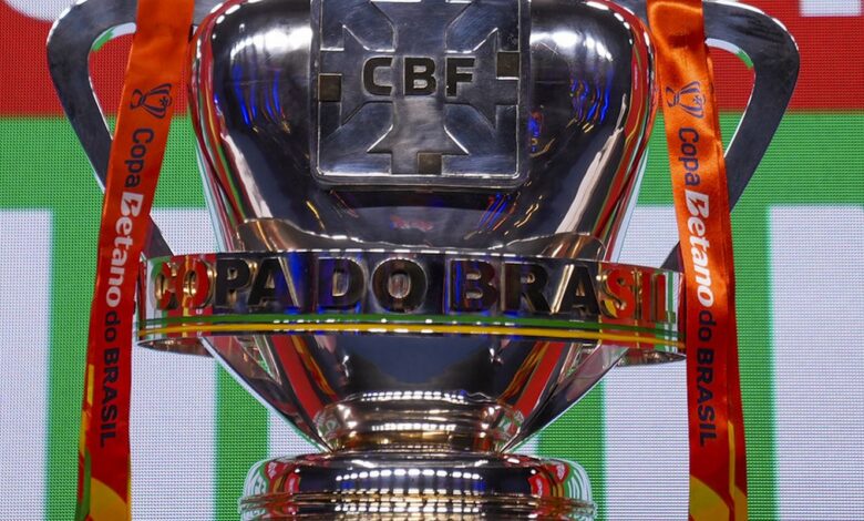Definidos os duelos da oitavas da Copa do Brasil, com clássico no RJ