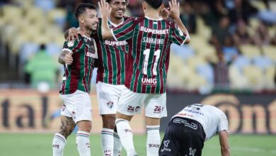 Flu, Inter e Cruzeiro vencem e avançam na Copa do Brasil