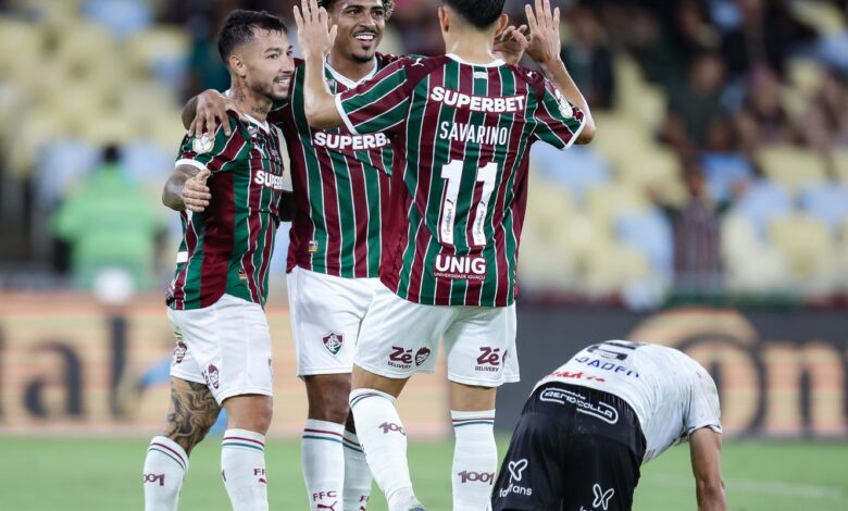 Flu, Inter e Cruzeiro vencem e avançam na Copa do Brasil