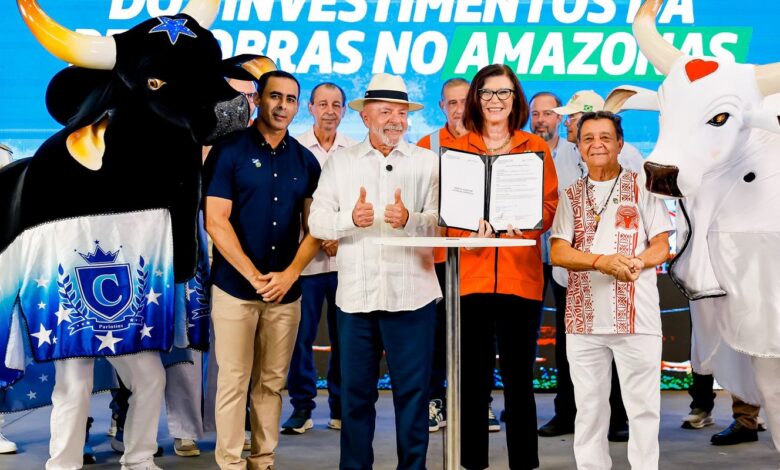Petrobras e Pemex discutem parceria para exploração no Golfo do México