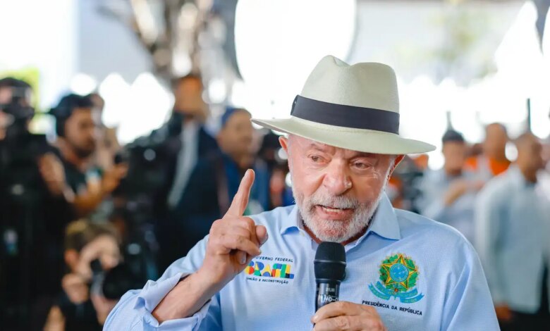 Lula diz sonhar em reverter privatizações de empresas estratégicas