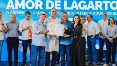 Lula visita primeiro hospital oncológico interestadual do país