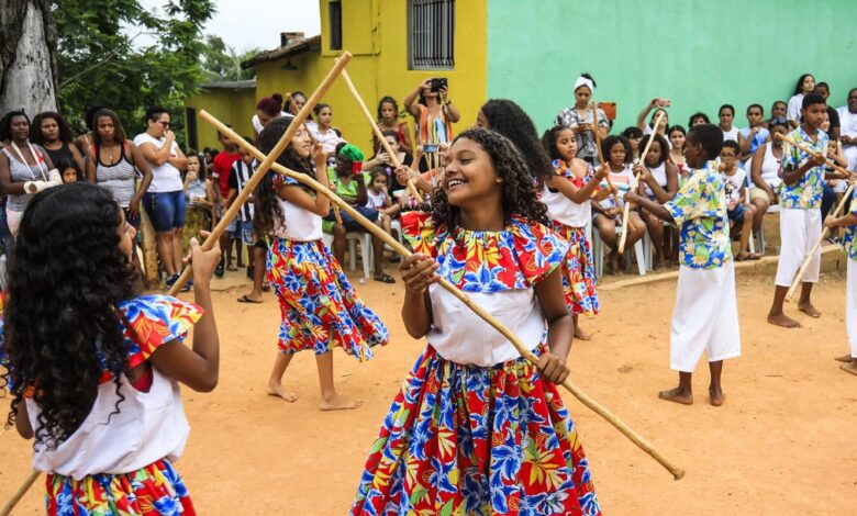 Festival do Quilombo Urbano Mineiro Pau celebra Dia Mundial da África