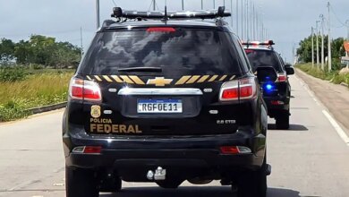 PF apreende mais de uma tonelada de maconha em rodovia paulista