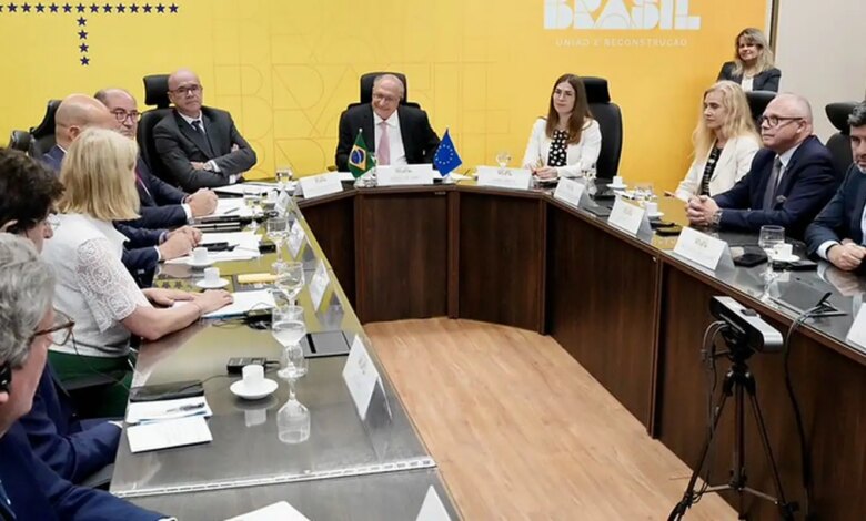 Delegação europeia confia em aprovação final de acordo com Mercosul