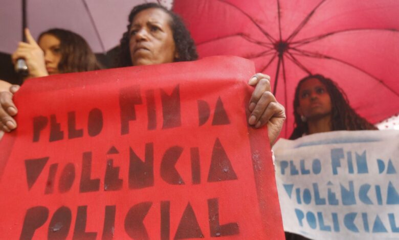 Organizações lançam documento sobre chacinas da Favela Nova Brasília