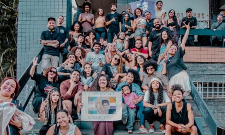 Festival na periferia do DF traz hip hop contra escala 6x1