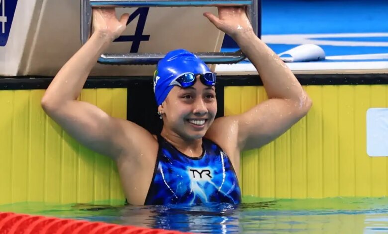 Natação: Brasil abre World Series com recorde mundial e 10 medalhas