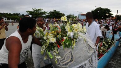 Salvador festeja mais uma edição do Bembé do Mercado