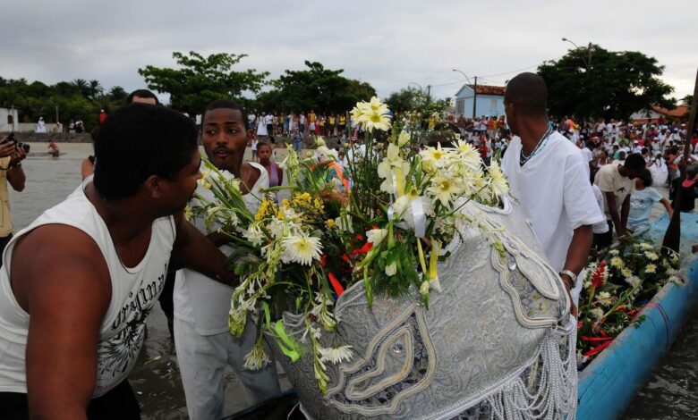 Salvador festeja mais uma edição do Bembé do Mercado