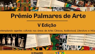 Inscrições para prêmio de arte da Fundação Palmares vão até sexta