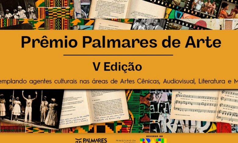 Inscrições para prêmio de arte da Fundação Palmares vão até sexta