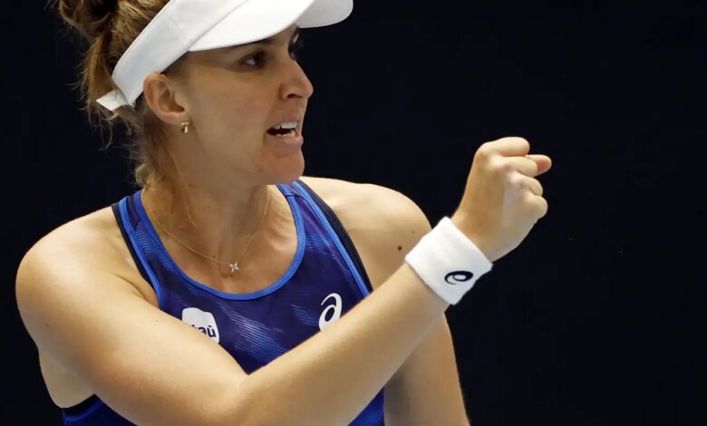 Roland Garros: Bia Haddad e Demoliner vencem estreias nas duplas
