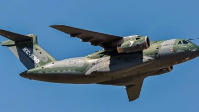 Embraer assina contrato de venda de aviões para os Emirados Árabes