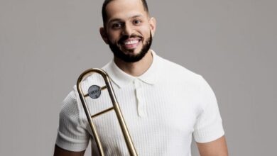 Jazz Livre recebe trombonista Felipe Brito para live na Rádio MEC