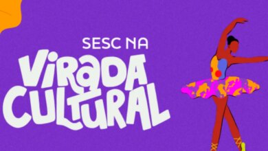 Virada Cultural: Sesc tem programação com shows, teatro e dança