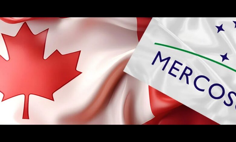 Acordo Mercosul-Canadá avança em décima rodada de negociações