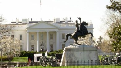 Lula chega à Casa Branca pra encontro com Trump