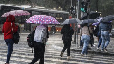 Norte e Sudeste devem começar semana com chuva forte, prevê Inmet
