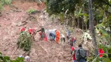 Lula determina apoio federal para cidades atingidas por chuvas em PE