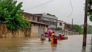 Pernambuco confirma quinta morte relacionada a temporais