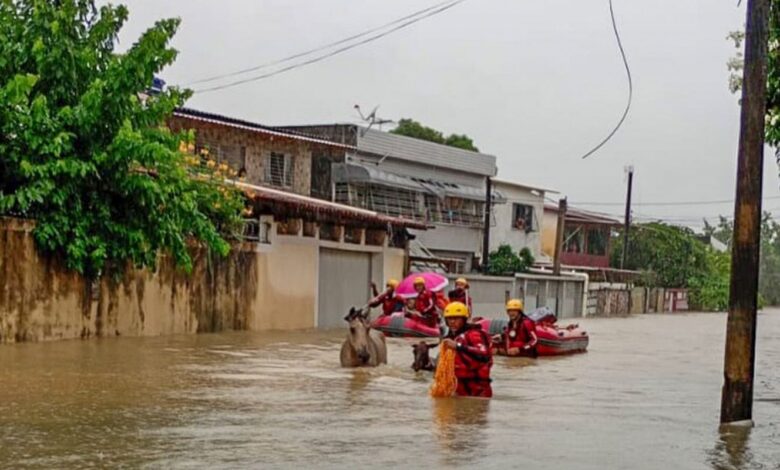 Pernambuco confirma quinta morte relacionada a temporais