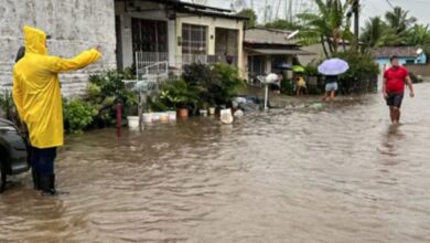 Chuvas em Pernambuco causam deslocamento de 9,4 mil pessoas 
