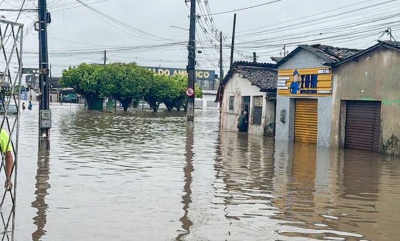 Governador decreta estado de calamidade pública na Paraíba