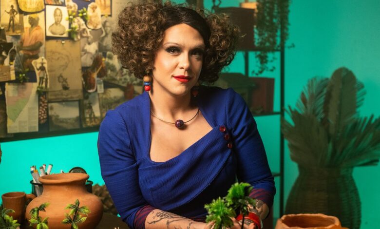 TV Brasil exibe série sobre ícones da história do país, nesta terça