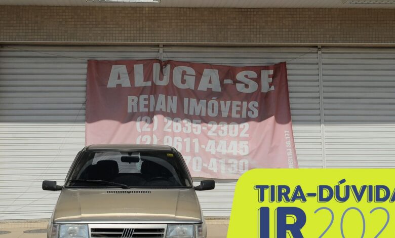 Saiba como declarar ganhos com aluguel e imóveis no Imposto de Renda