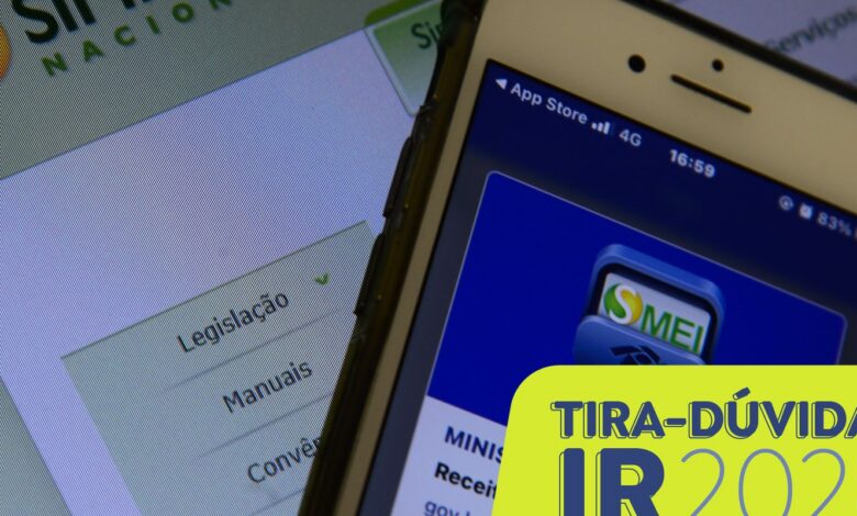 É autônomo, MEI ou CNPJ? Veja como declarar o Imposto de Renda