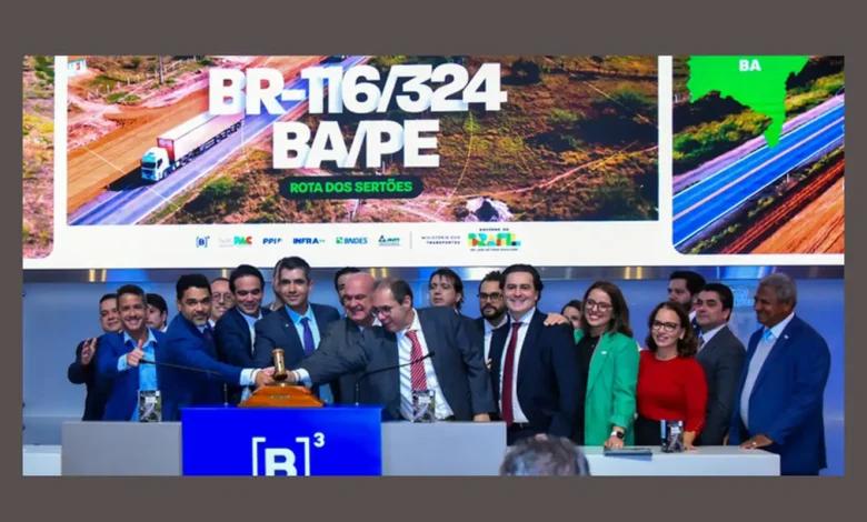 Consórcio 116 Sertões vence leilão da Rota dos Sertões