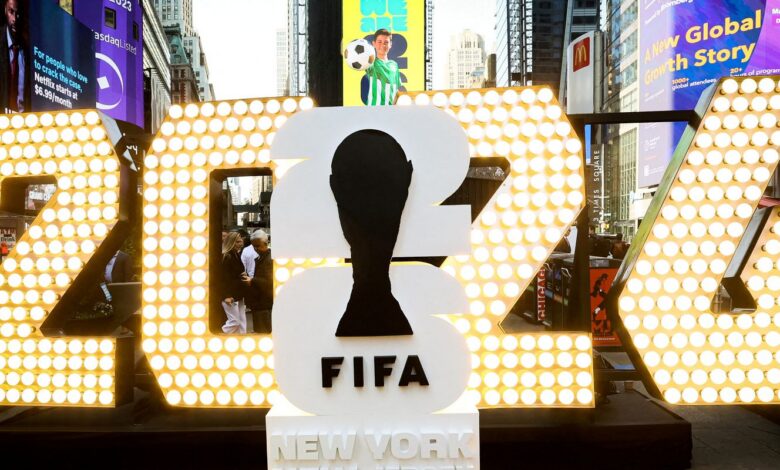 Veja data e horários dos jogos do Brasil na Copa do Mundo