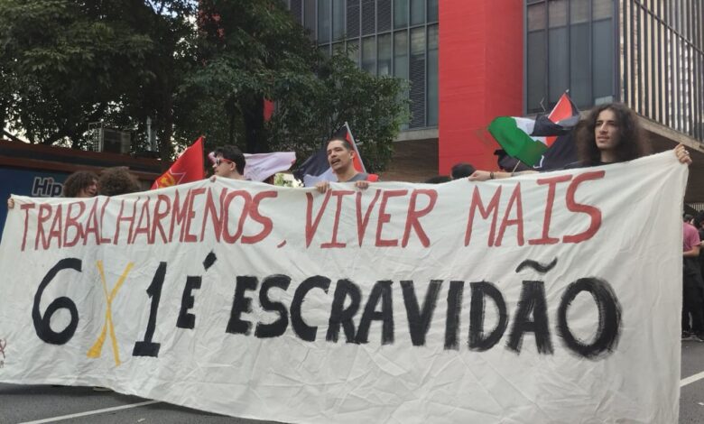 Fim da escala 6x1: mais tempo para descanso e família é prioridade