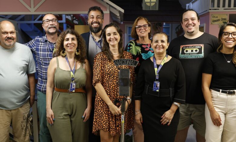 Radio Nacional celebra 90 anos com memória e digitalização