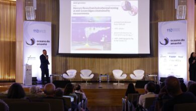 Pesquisadores alertam para impacto da poluição do oceano por mercúrio